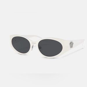 VERSACE MEDUSA LEGEND CAT-EYE SUNGLASSES